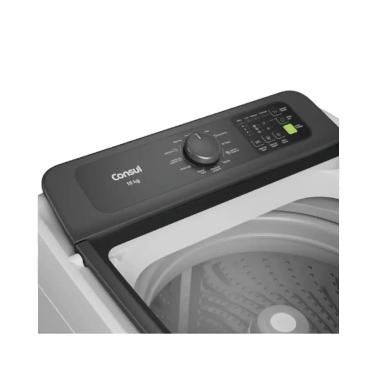 LAVADORA TAPA SUPERIOR 2