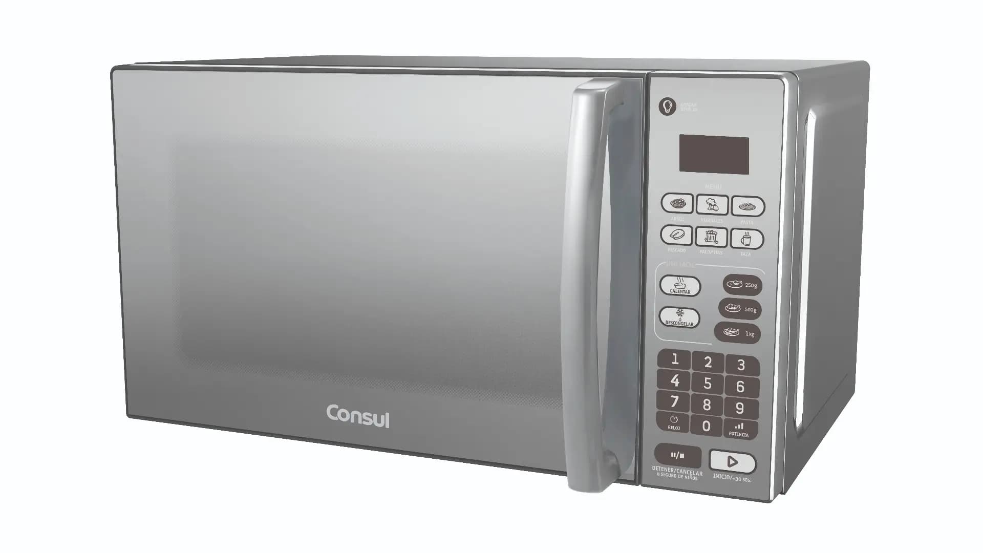 HORNO MICROONDAS