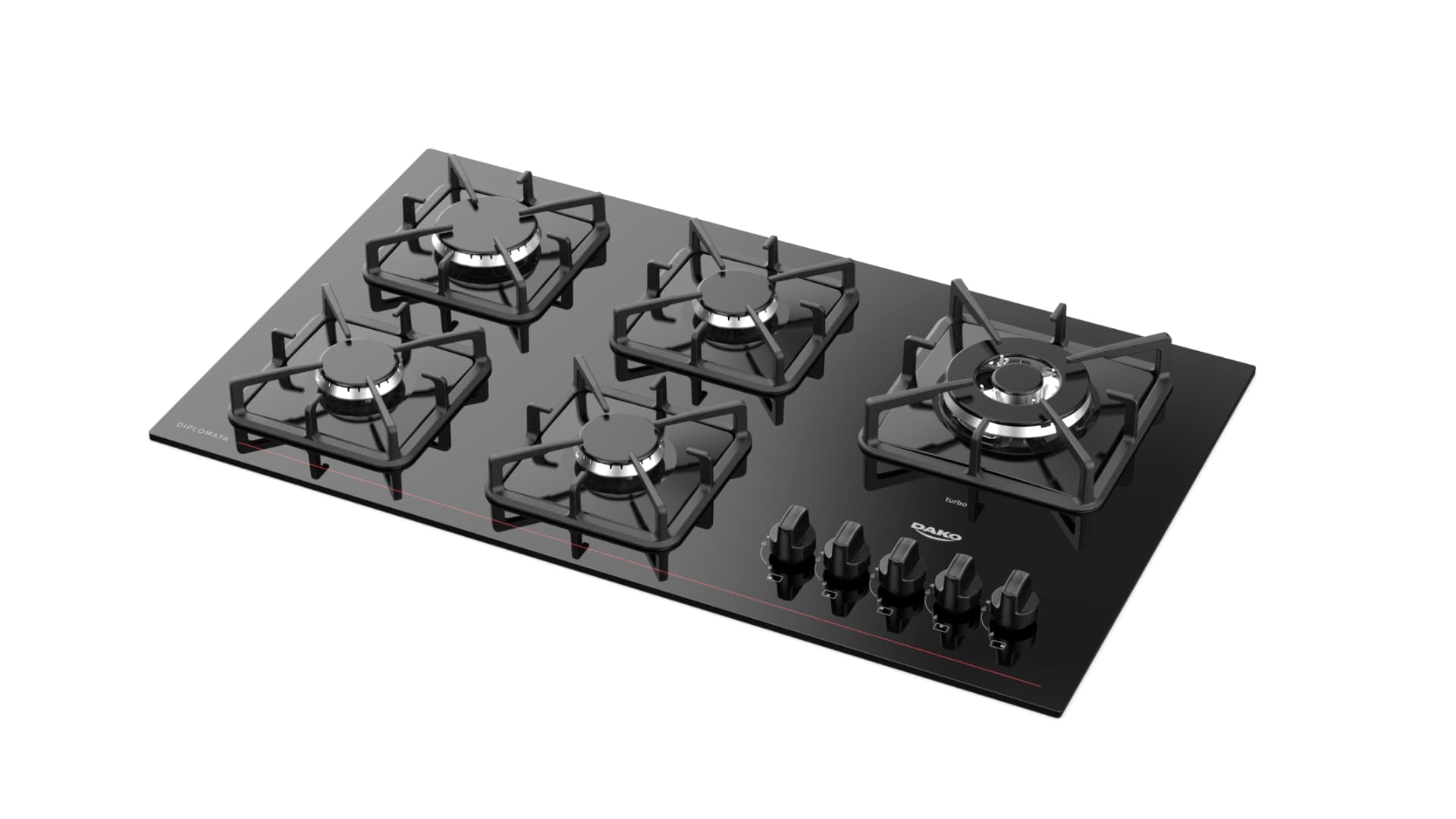 COCINA DE EMPOTRAR