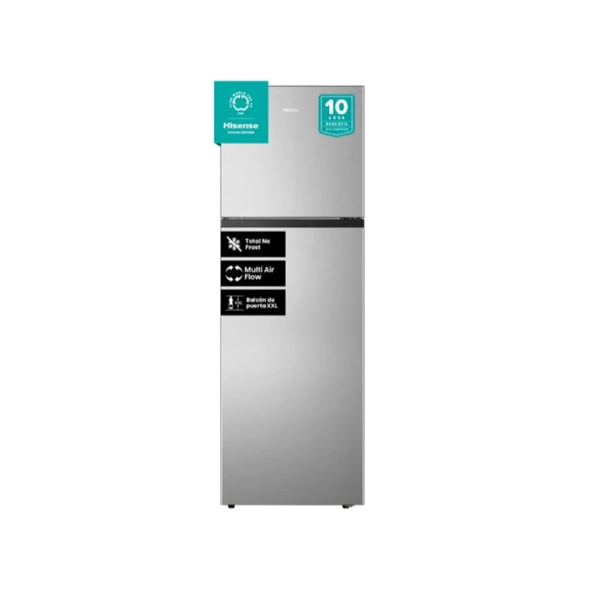 REFRIGERADOR 2 PUERTAS