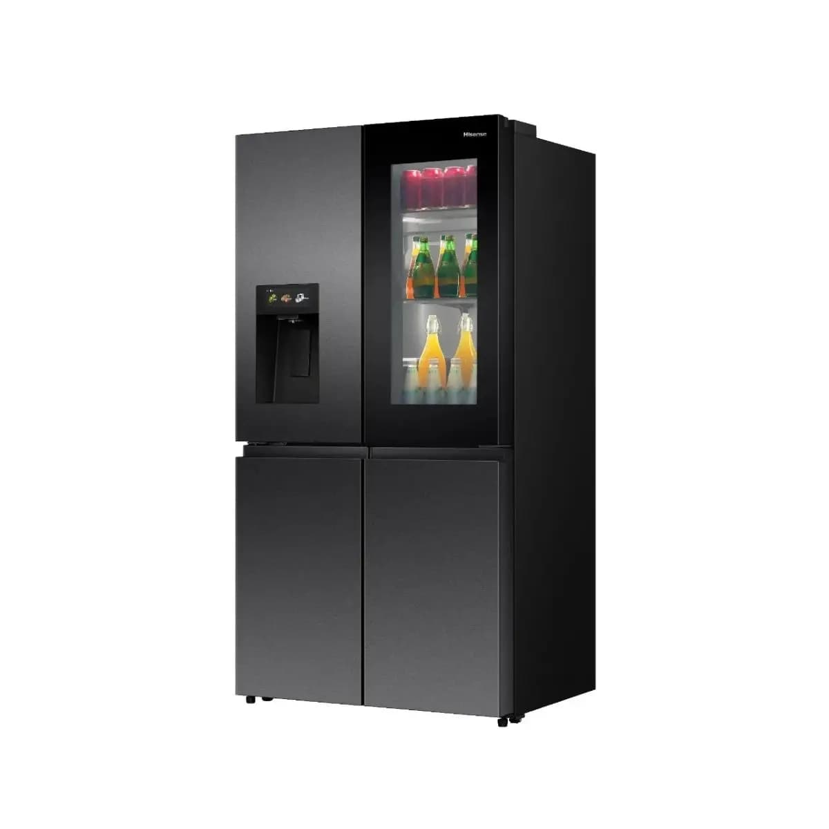 REFRIGERADOR 4 PUERTAS
