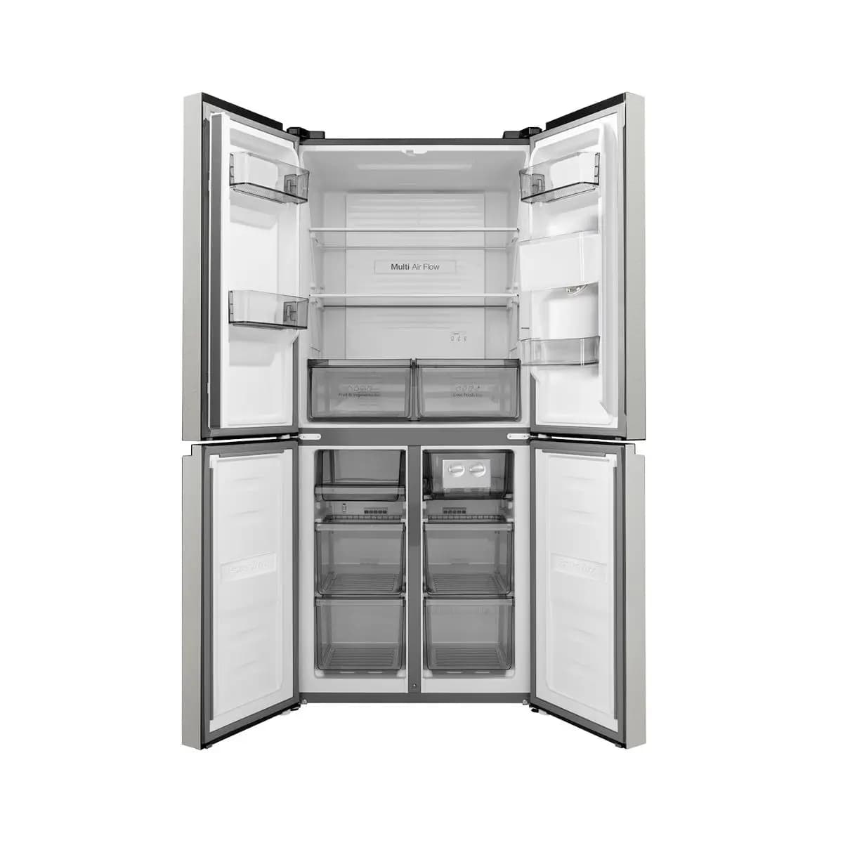 REFRIGERADOR 4 PUERTAS 2